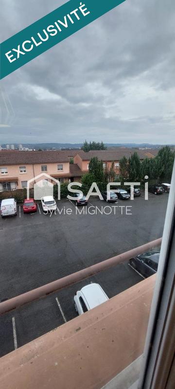 Appartement - 60 m² - 4 pièces