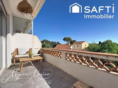 Appartement - 61 m² - 3 pièces