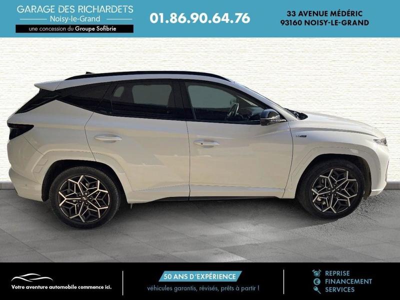 Hyundai Tucson 1.6 t-Gdi 230 Hybrid Bva6 n Line Executive