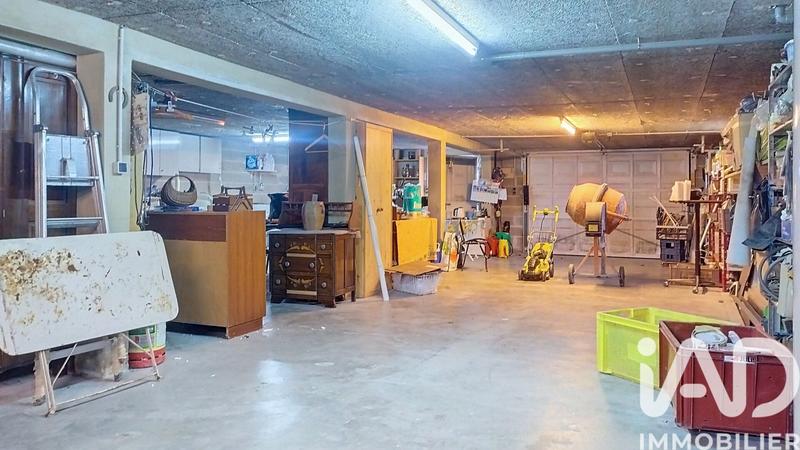 Maison de village - 100 m² - 5 pièces