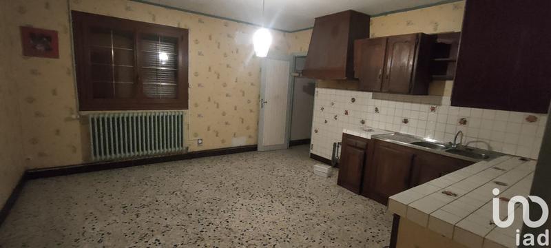 Maison de campagne - 148 m² - 5 pièces