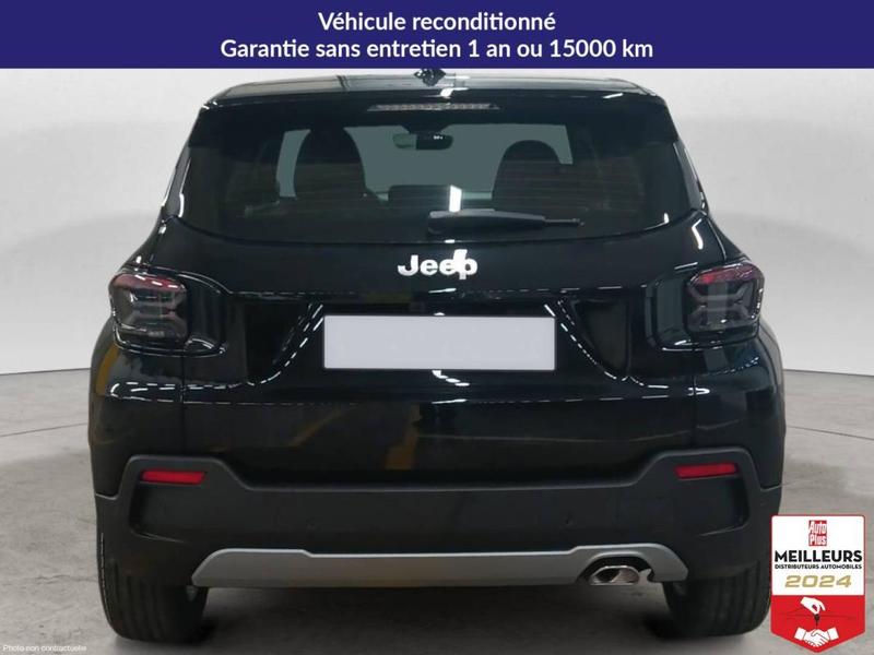 Jeep Avenger 1.2 Turbo T3 100 ch Altitude