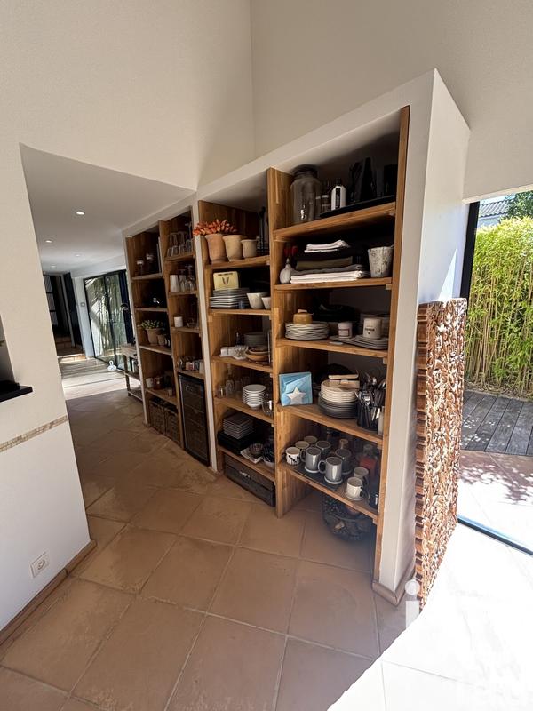 Maison - 165 m² - 5 pièces