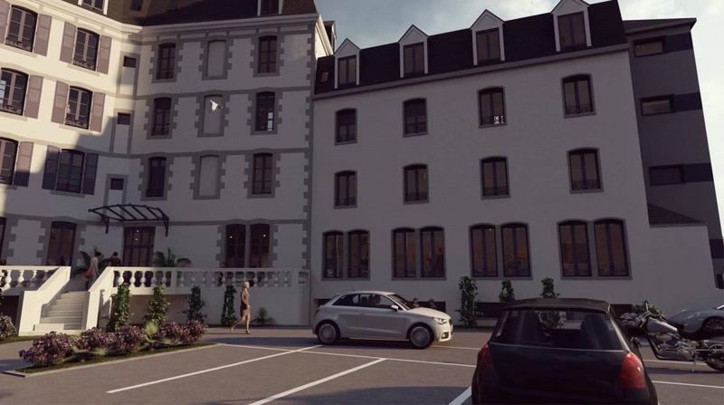 Appartement - 67 m² - 3 pièces