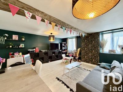 Maison de village - 59 m² - 4 pièces