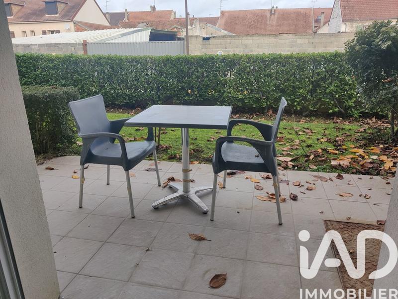 Appartement - 30 m² - 2 pièces