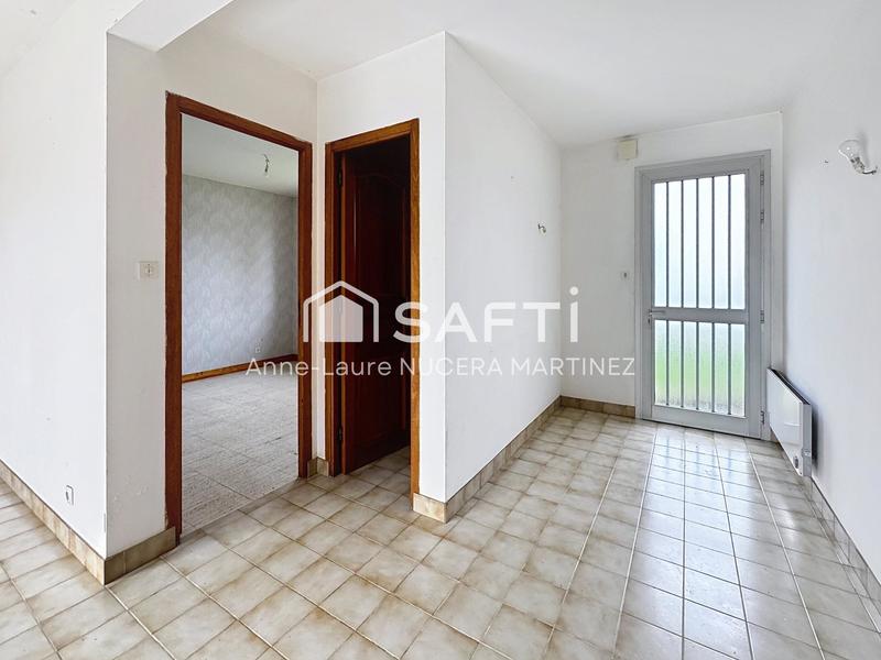 Maison - 102 m² - 5 pièces
