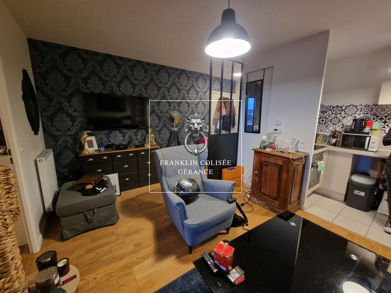 Appartement - 38 m² - 2 pièces