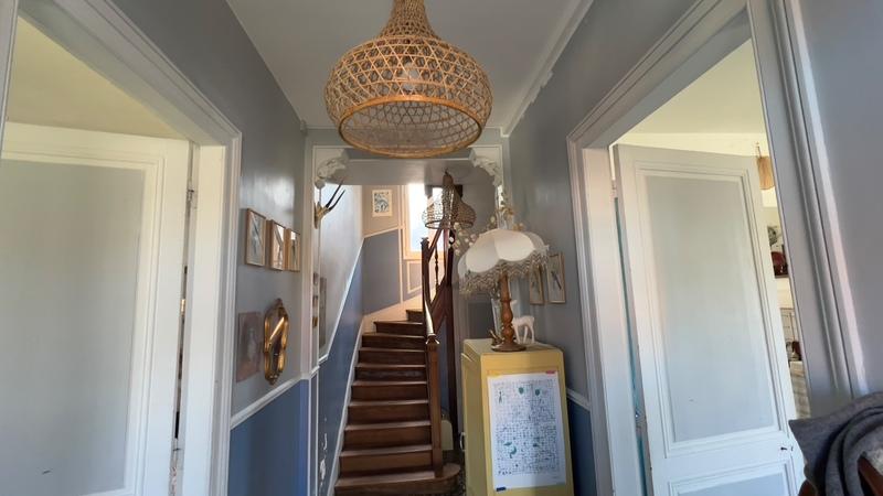 Maison bourgeoise - 163 m² - 8 pièces