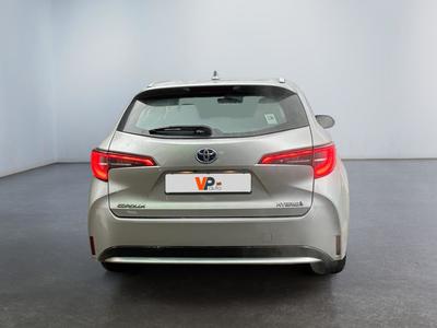 Toyota corolla touring sports Hybride 122h Design