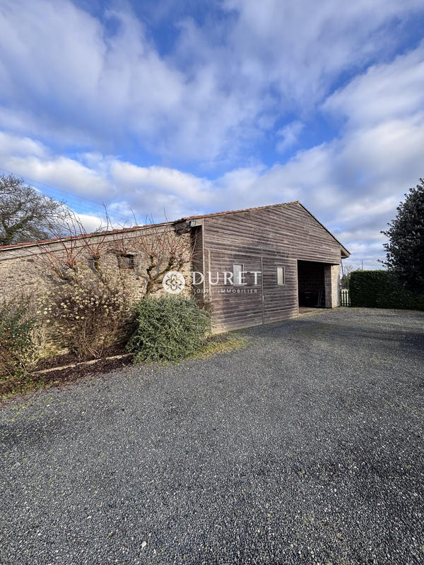 Maison ancienne - 100 m² - 4 pièces