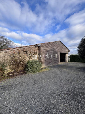 Maison ancienne - 100 m² - 4 pièces