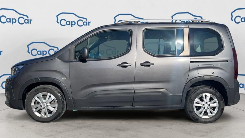 Peugeot Rifter 1.5 BlueHDi 130 Eat8 Allure - Automatique