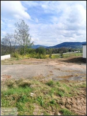 Terrain constructible - 519 m²