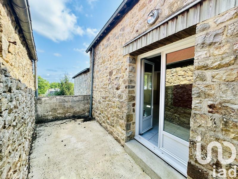 Maison - 47 m² - 2 pièces