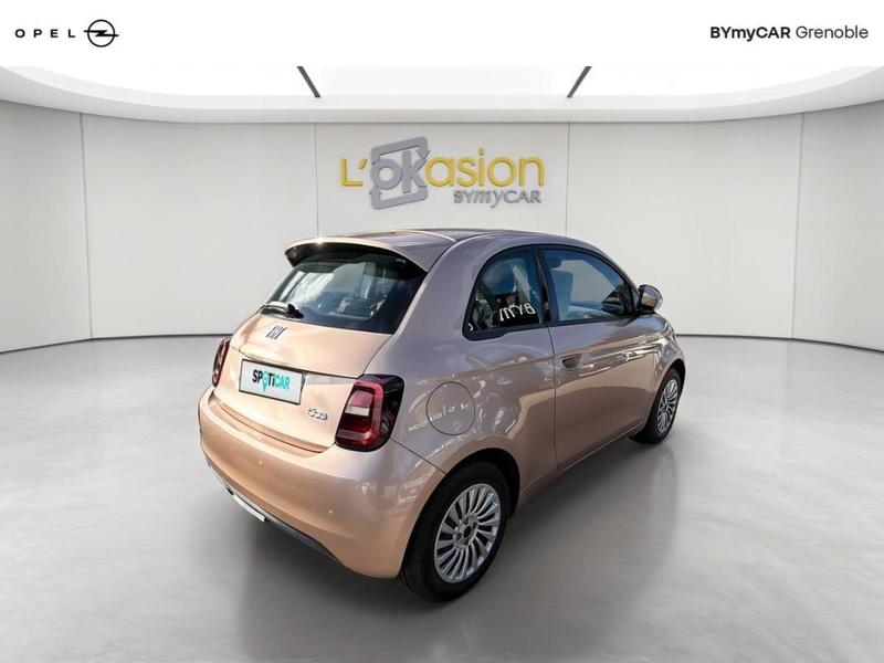 Fiat 500 500e Berline e 118 ch Nouvelle