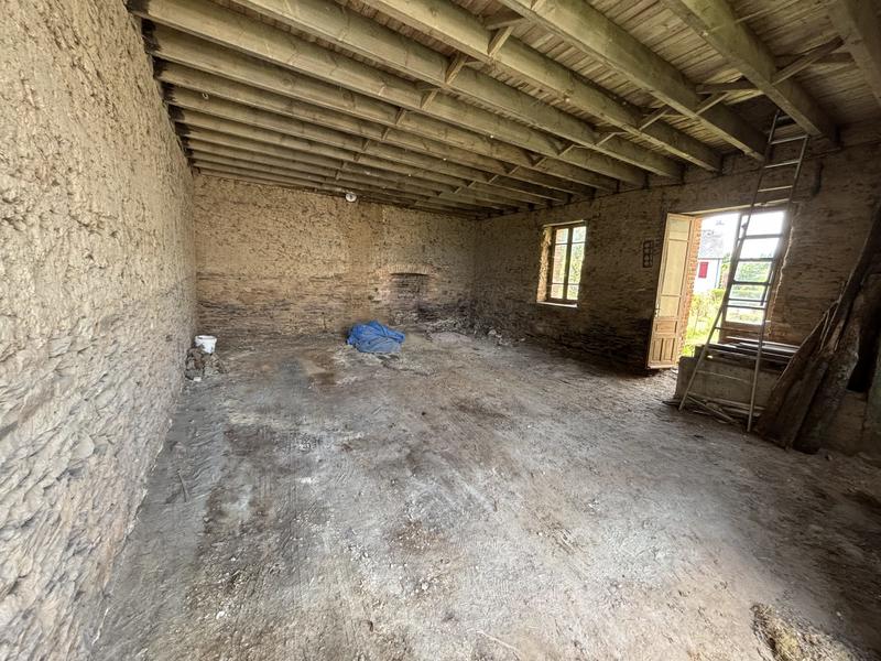 Maison ancienne - 110 m² - 2 pièces