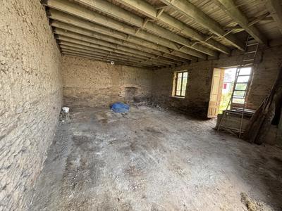 Maison ancienne - 110 m² - 2 pièces