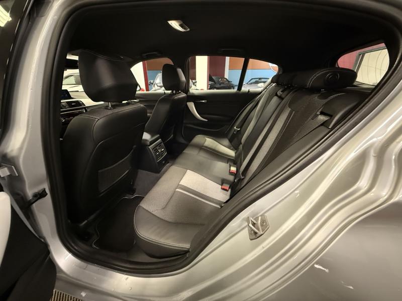 Bmw Série 1 118iA 136ch UrbanChic 5p (F20)