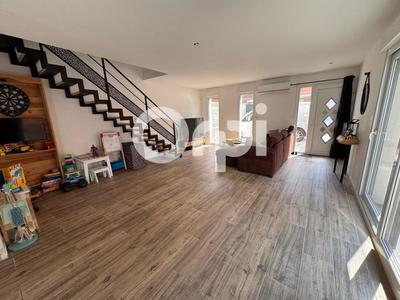 Maison - 147 m² - 5 pièces