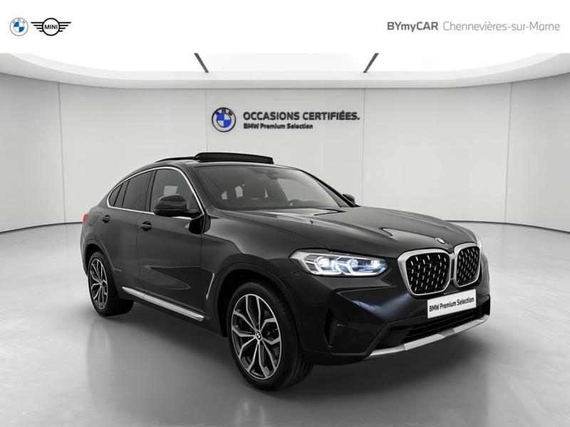 Bmw X4 G02 Lci xDrive20d 190 ch Bva8 xLine