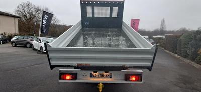 Renault Master Benne Simple Bs Prop Rj3500 L3 Coffre Blue Dci 145 Euro VI Confort