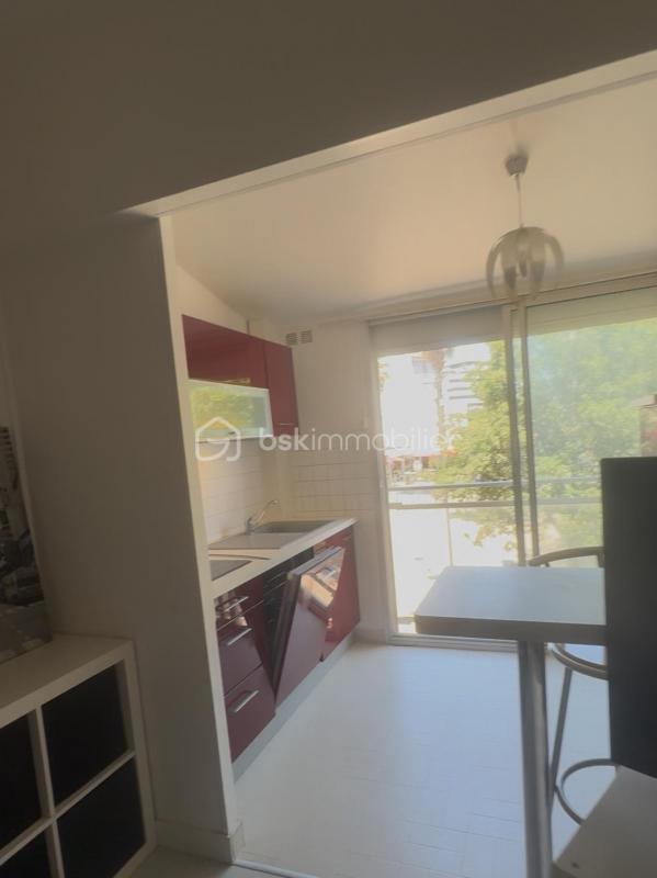 Studio - 18 m² - 1 pièce