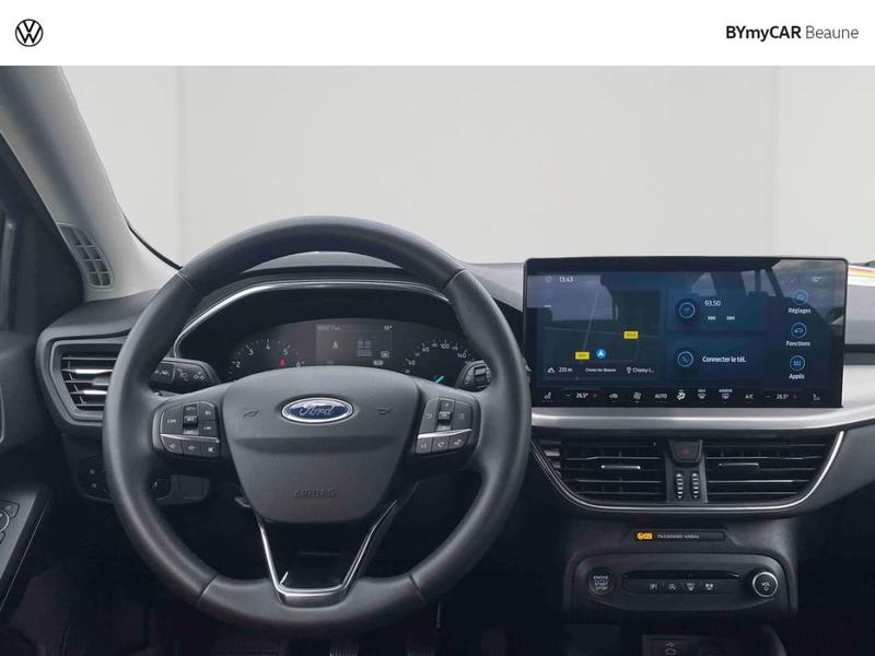 Ford Focus Sw 1.0 EcoBoost 125 s&amp;S mHEV Titanium X Business