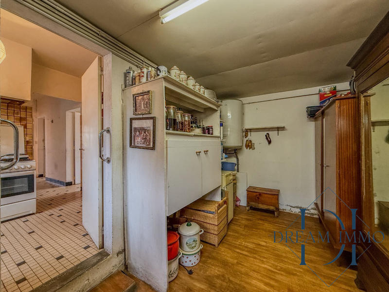 Maison - 64 m² - 3 pièces