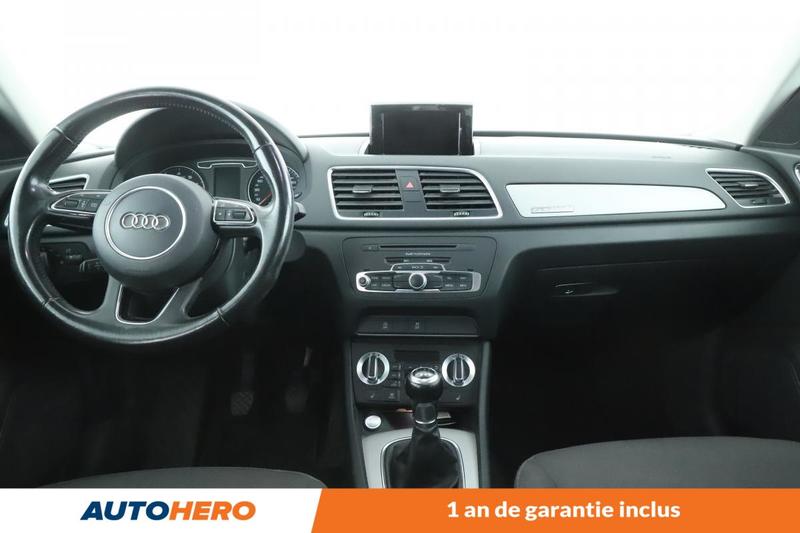 Audi Q3 2.0 Tfsi Quattro 170 ch