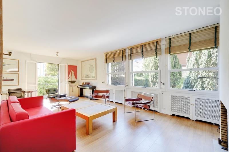 Appartement ancien - 160 m² - 8 pièces