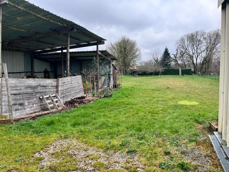 Maison - 94 m² - 6 pièces