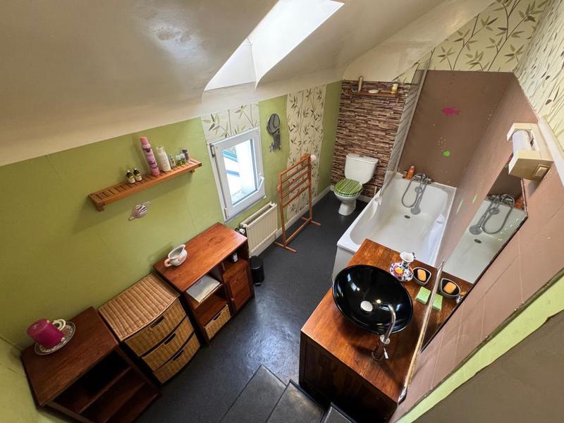 Maison - 70 m² - 3 pièces