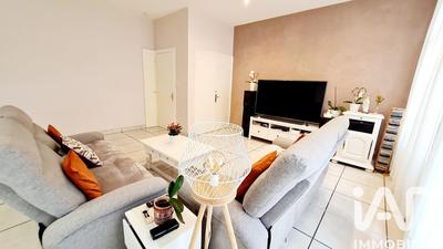 Appartement - 122 m² - 5 pièces