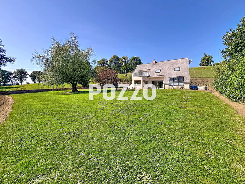 Maison - 139 m² - 6 pièces