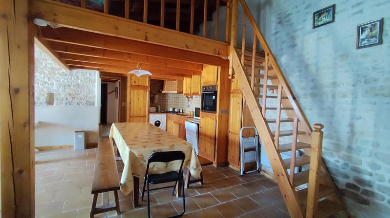 Maison - 100 m² - 3 pièces