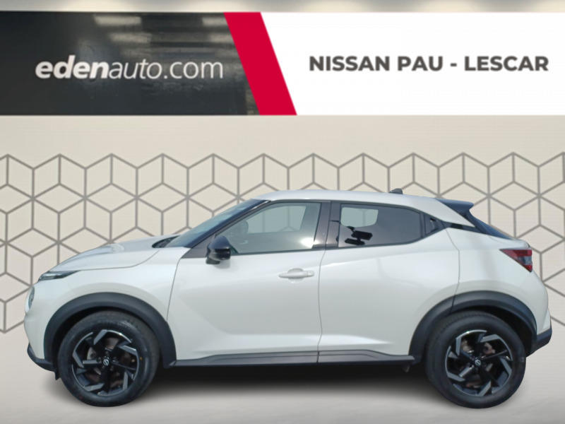 Nissan Juke Dig-T 114 Dct7 Business+