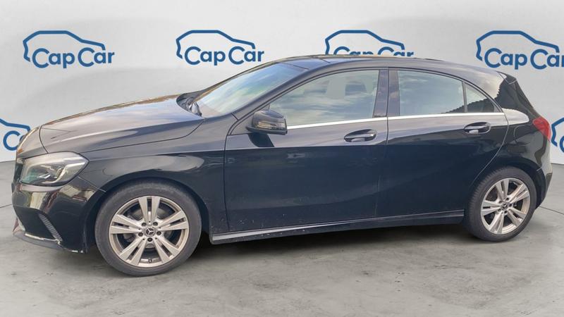 Mercedes Classe a III 1.5 180 109 7g-Dct Sensation