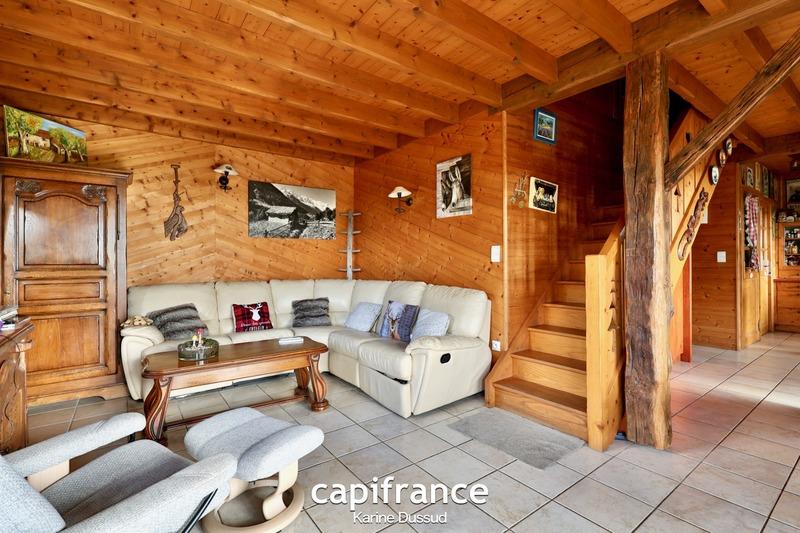 Châlet - 142 m² - 8 pièces