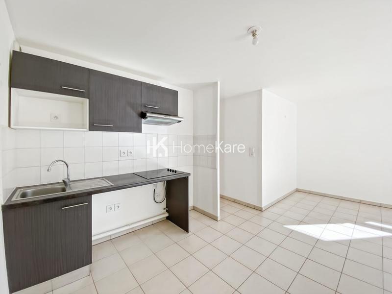 Appartement - 65 m² - 3 pièces