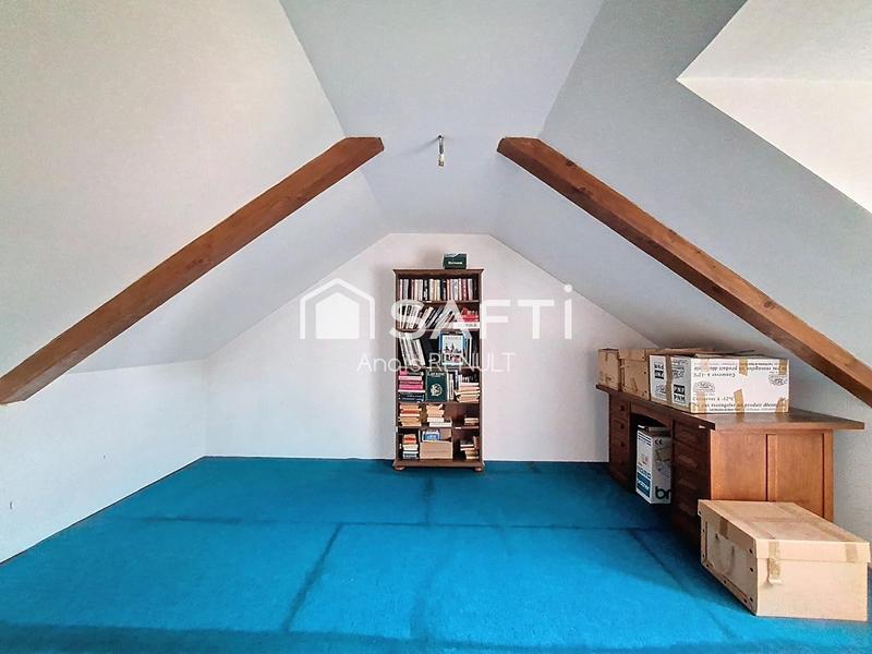 Maison - 117 m² - 5 pièces