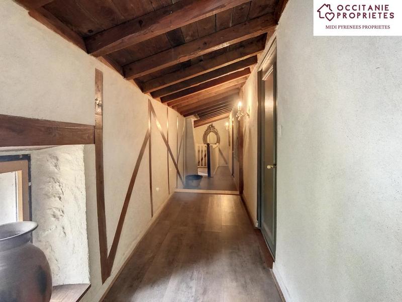 Maison en pierre - 170 m² - 5 pièces