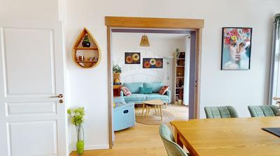 Appartement - 63 m² - 3 pièces