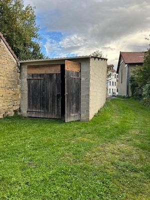 Grange - 80 m² - 2 pièces