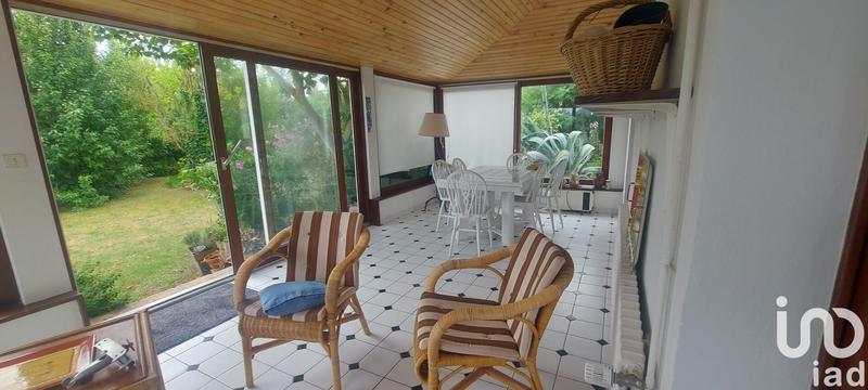 Maison - 160 m² - 8 pièces