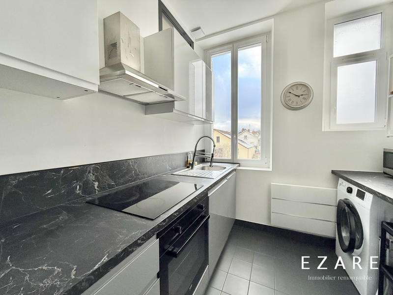 Appartement - 56 m² - 3 pièces