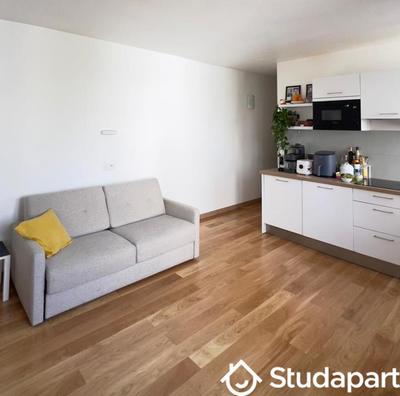 Appartement - 25 m² - 1 pièce