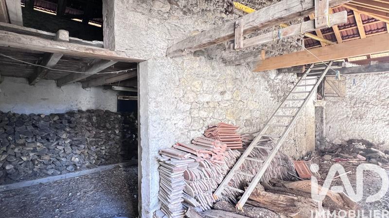 Maison de village - 200 m² - 4 pièces