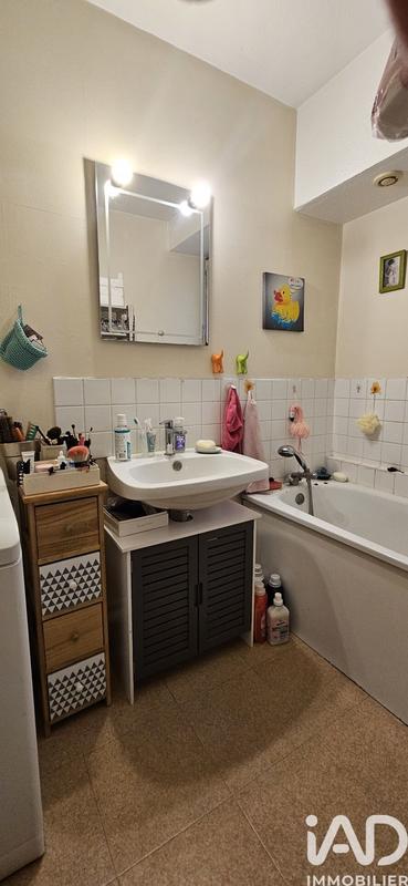 Duplex - 115 m² - 5 pièces