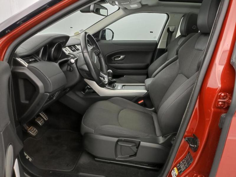 Land Rover Range Rover Evoque Business Mark IV eD4 150 2wd e-Capability Executive